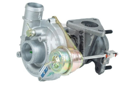 Turboaggregat