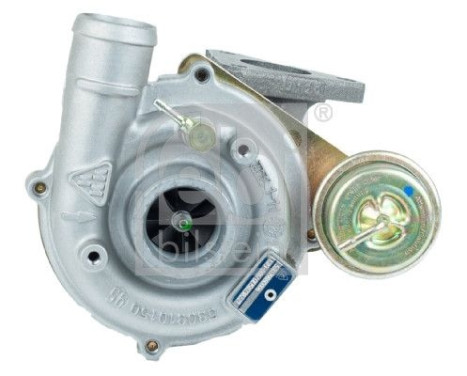 Turboaggregat, bild 3