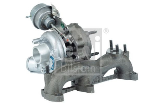 Turboaggregat