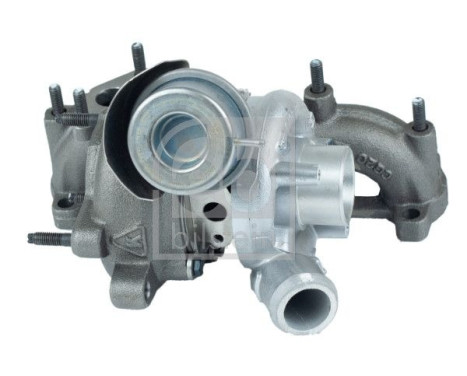 Turboaggregat, bild 4