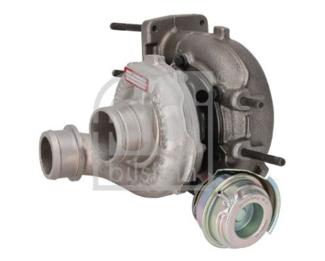 Turboaggregat, bild 5