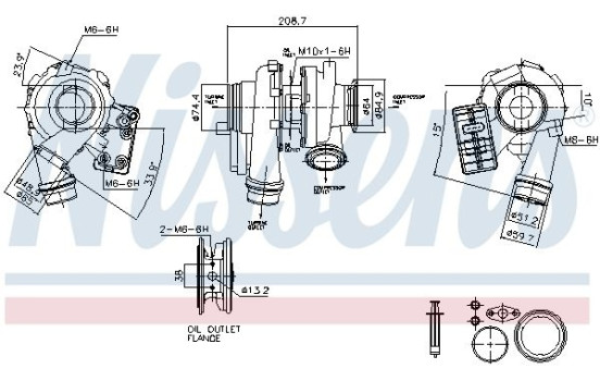 Turboaggregat