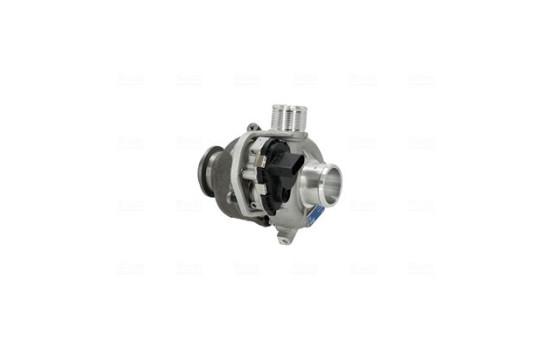 Turboaggregat, bild 4