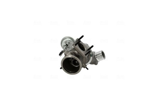 Turboaggregat, bild 3