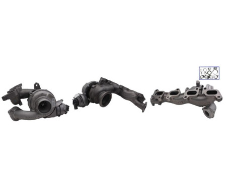 Turboaggregat