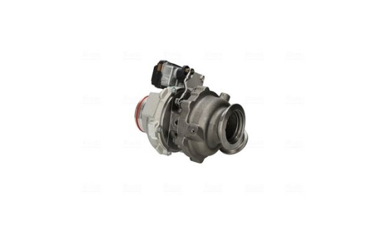 Turboaggregat, bild 3