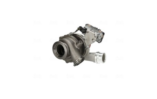 Turboaggregat, bild 4