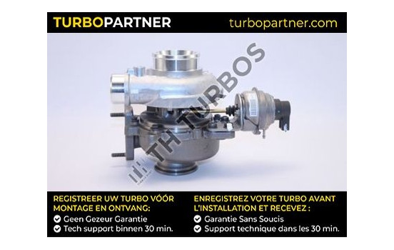 Turboaggregat, bild 2