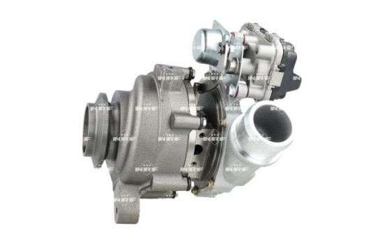 Turboaggregat, bild 2