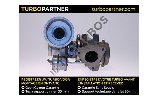 Turboaggregat, bild 4