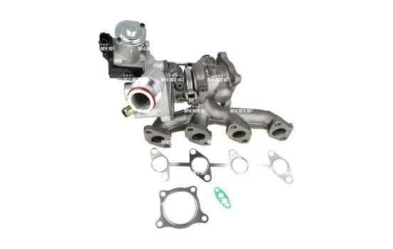 Turboaggregat