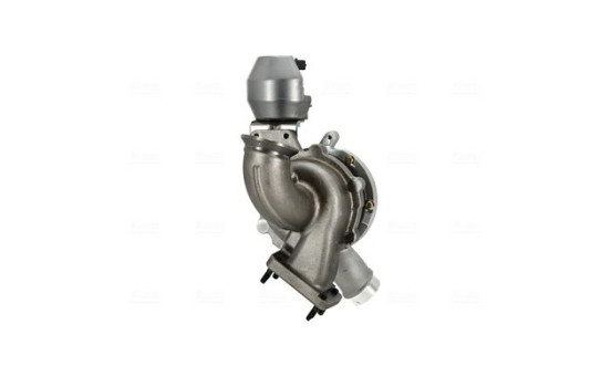 Turboaggregat, bild 3