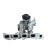 Turboaggregat, miniatyr 2