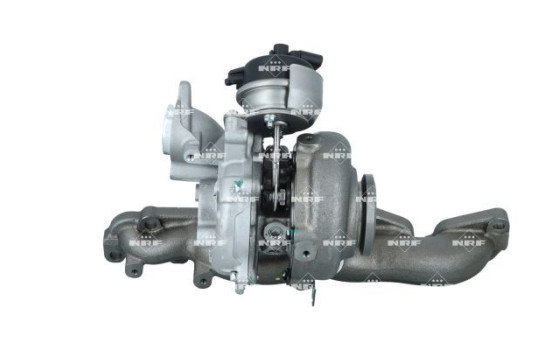 Turboaggregat, bild 4