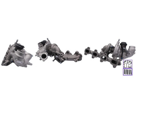 Turboaggregat