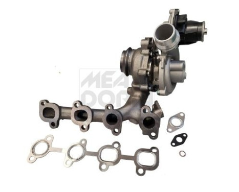 Turboaggregat