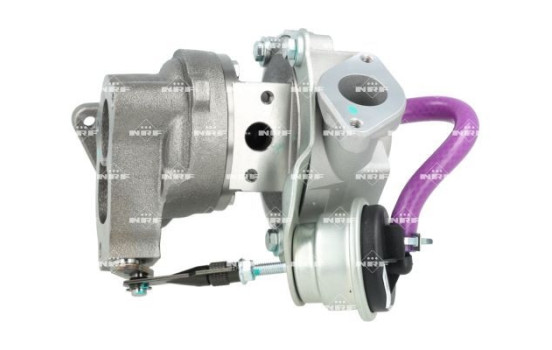Turboaggregat, bild 4