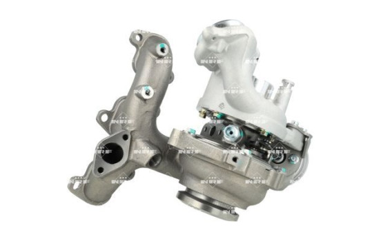 Turboaggregat, bild 4