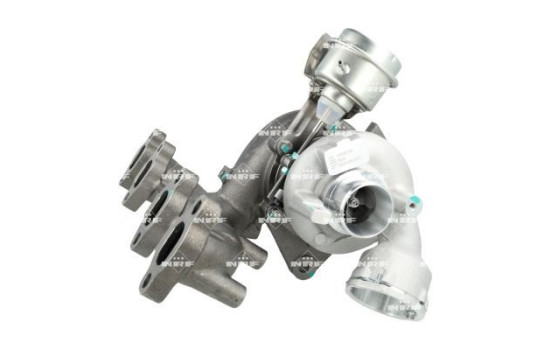 Turboaggregat, bild 3
