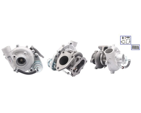 Turboaggregat
