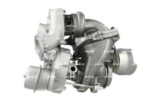Turboaggregat, bild 3