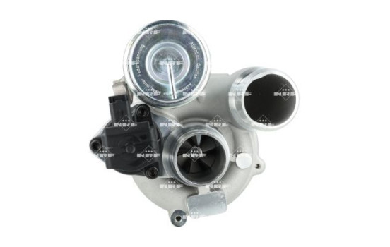 Turboaggregat, bild 2