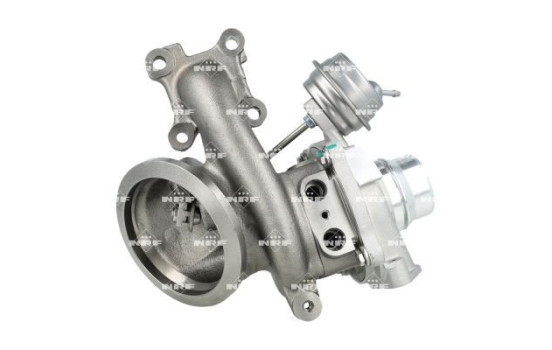 Turboaggregat, bild 4