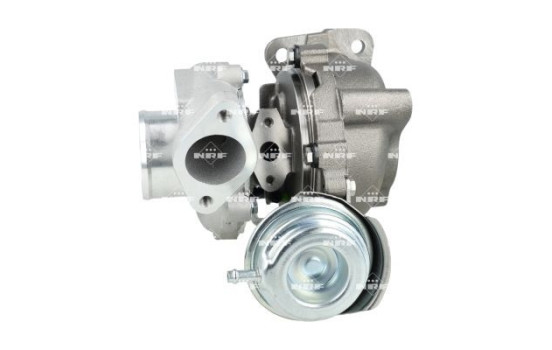 Turboaggregat, bild 2