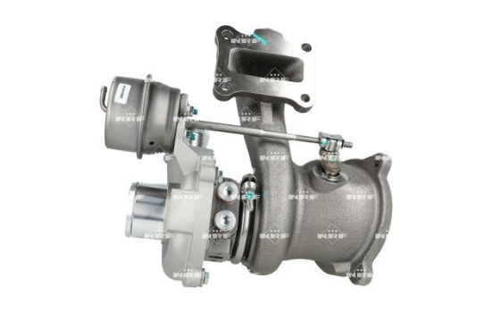 Turboaggregat, bild 2