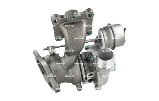 Turboaggregat, bild 4