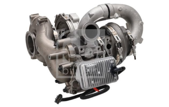 Turboaggregat, bild 2