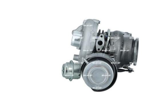 Turboaggregat, bild 3