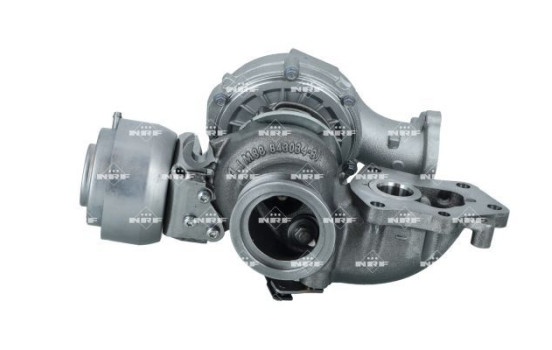 Turboaggregat, bild 4
