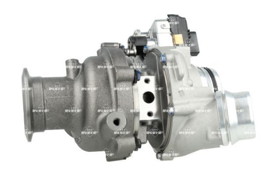 Turboaggregat, bild 2