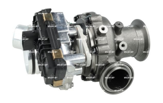 Turboaggregat, bild 4