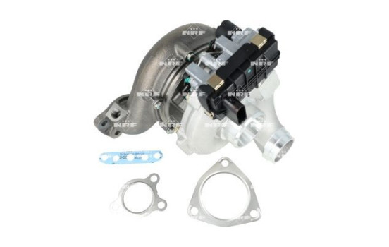 Turboaggregat