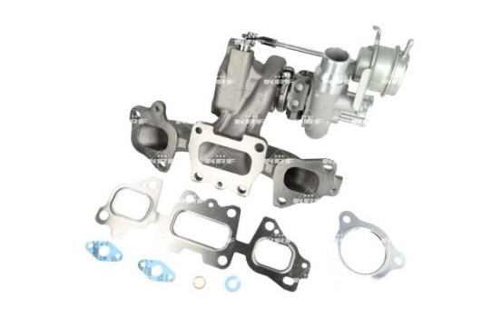 Turboaggregat, bild 2