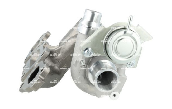 Turboaggregat, bild 3