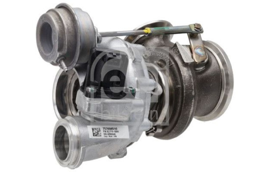 Turboaggregat