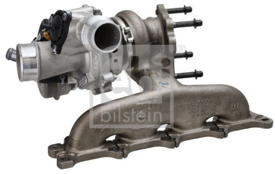 Turboaggregat
