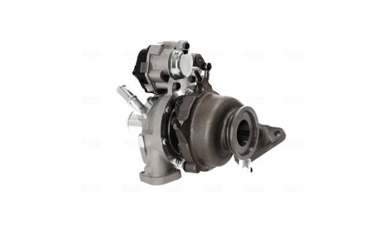 Turboaggregat, bild 3