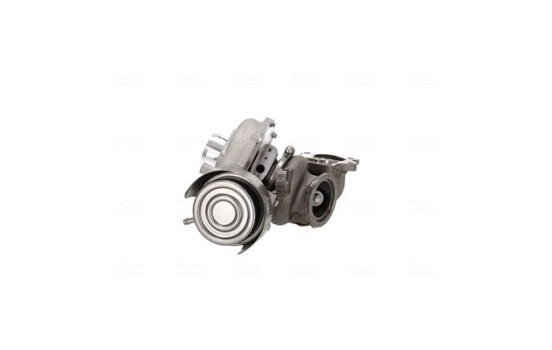 Turboaggregat, bild 3
