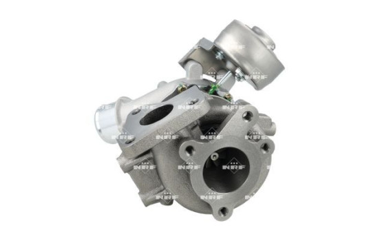 Turboaggregat, bild 4