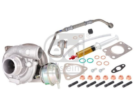 Turboaggregatset