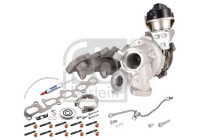 Turboladdare BMTS Turbo ProKit NYHET