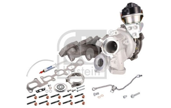 Turboladdare BMTS Turbo ProKit NYHET