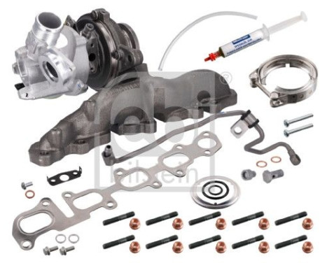 Turboladdare BMTS Turbo ProKit NYHET
