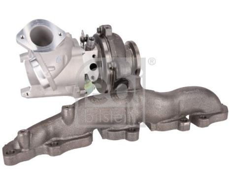 Turboladdare BMTS Turbo REMAN, bild 5