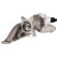 Turboladdare BorgWarner Turbo NYHET, miniatyr 2
