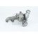 Turboladdare BorgWarner Turbo NYHET, miniatyr 4